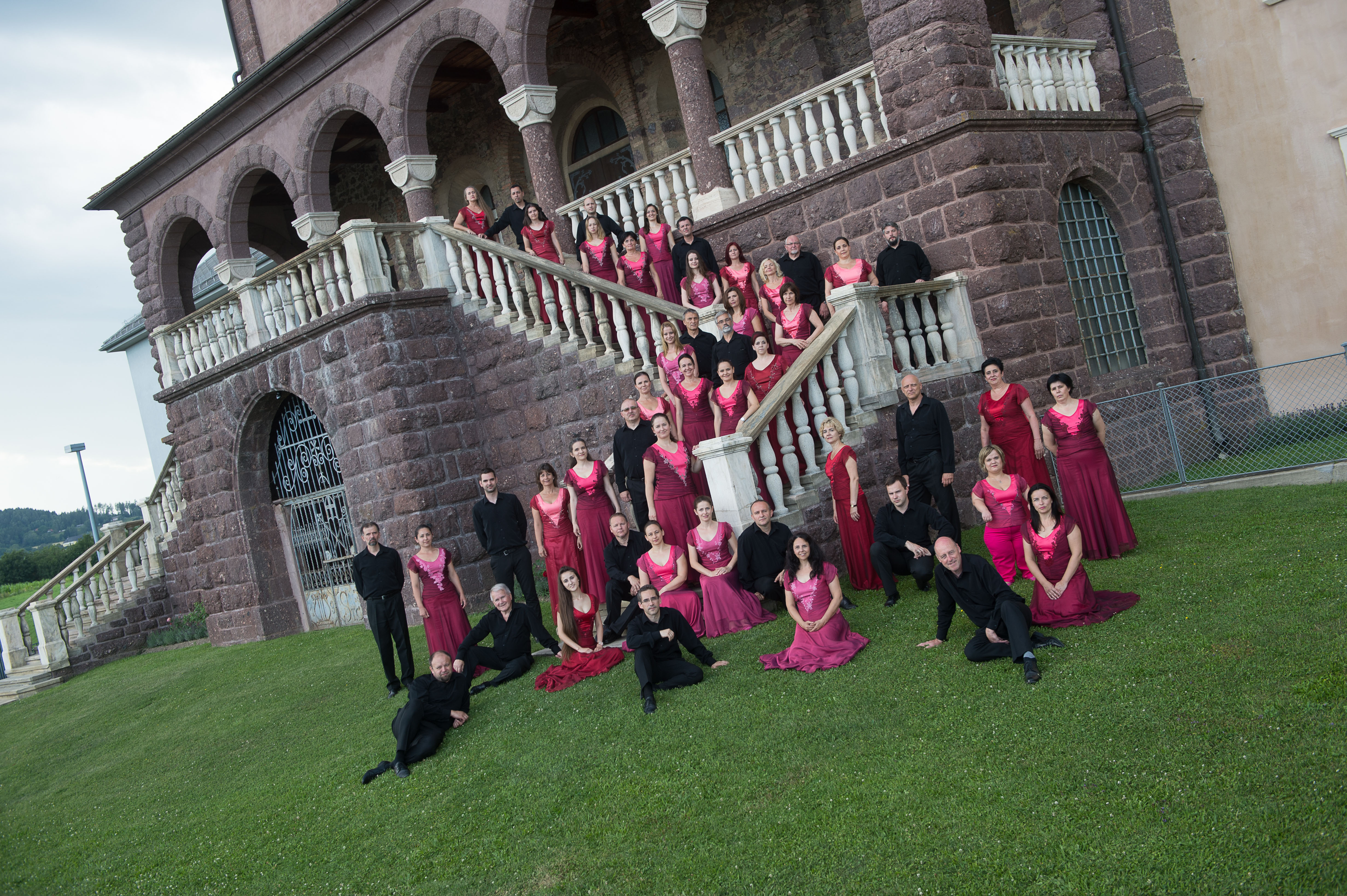 Cantemus Choir of Nyíregyháza