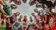 Traditions introduced by the Hungarian Open Air Museum of Szentendre